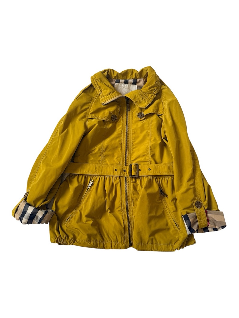 Burberry Kids Lightweight Coat / Jacket 12